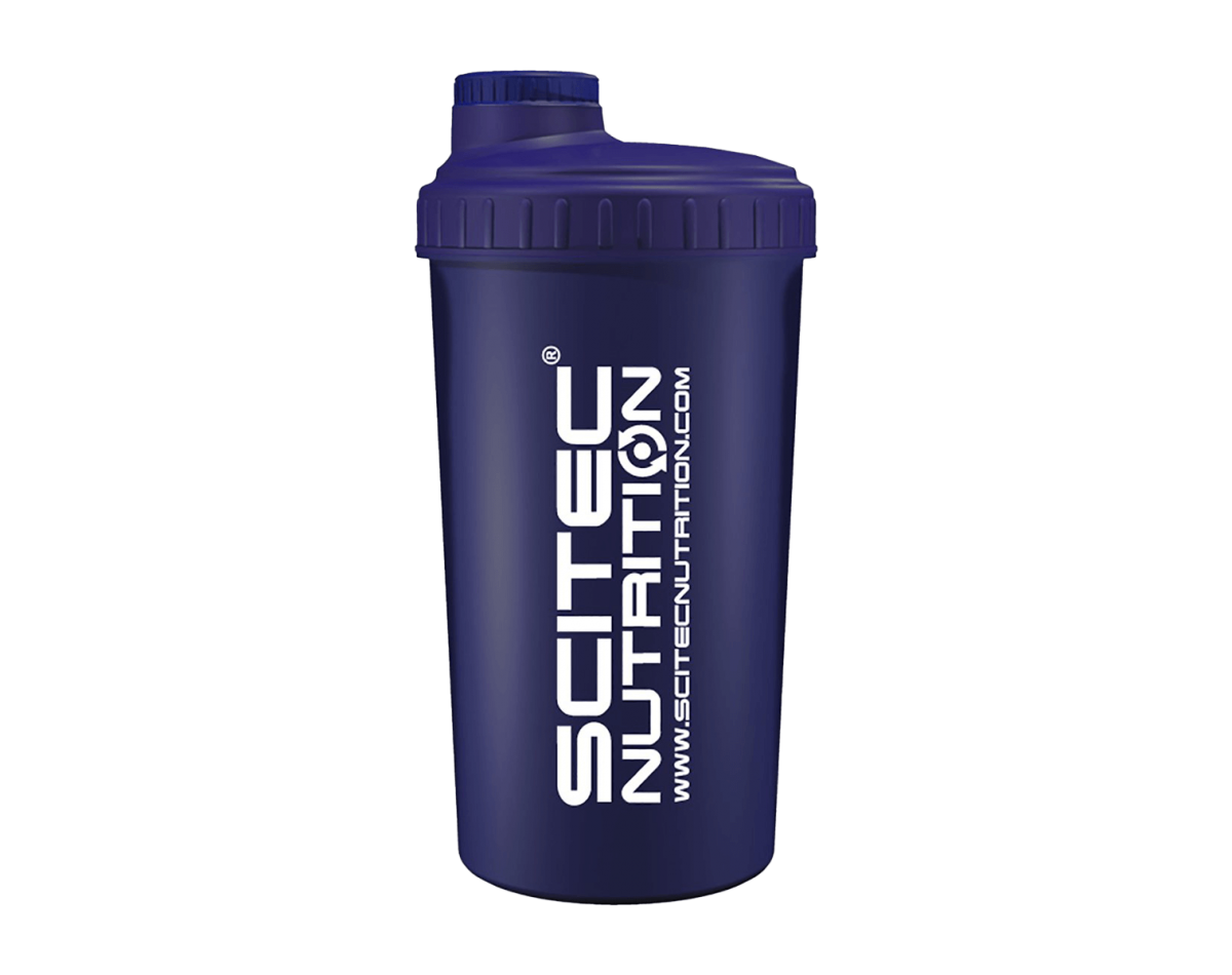 Scitec Nutrition Shaker 700ml Navy Blue