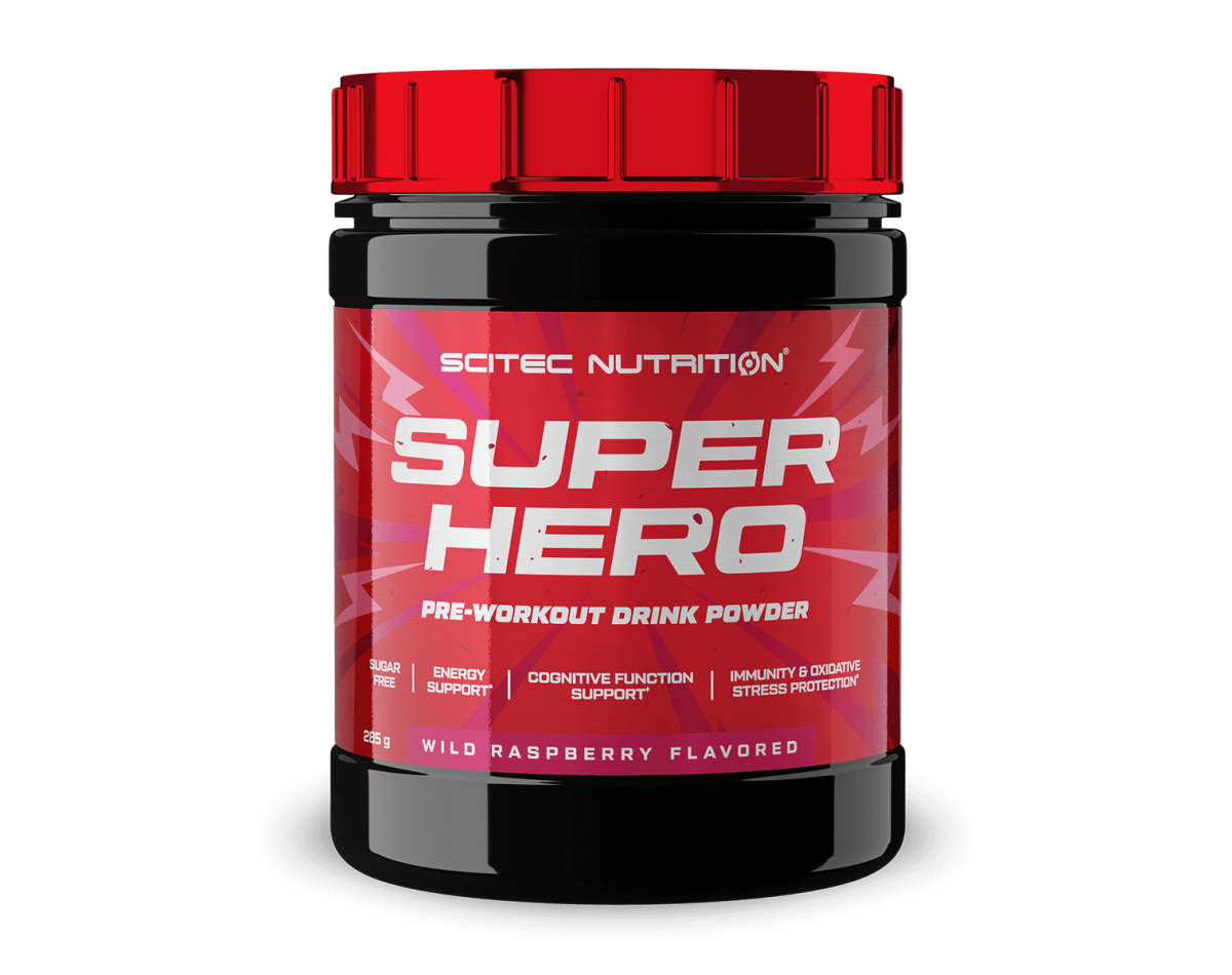 Scitec Nutrition Superhero 285gr