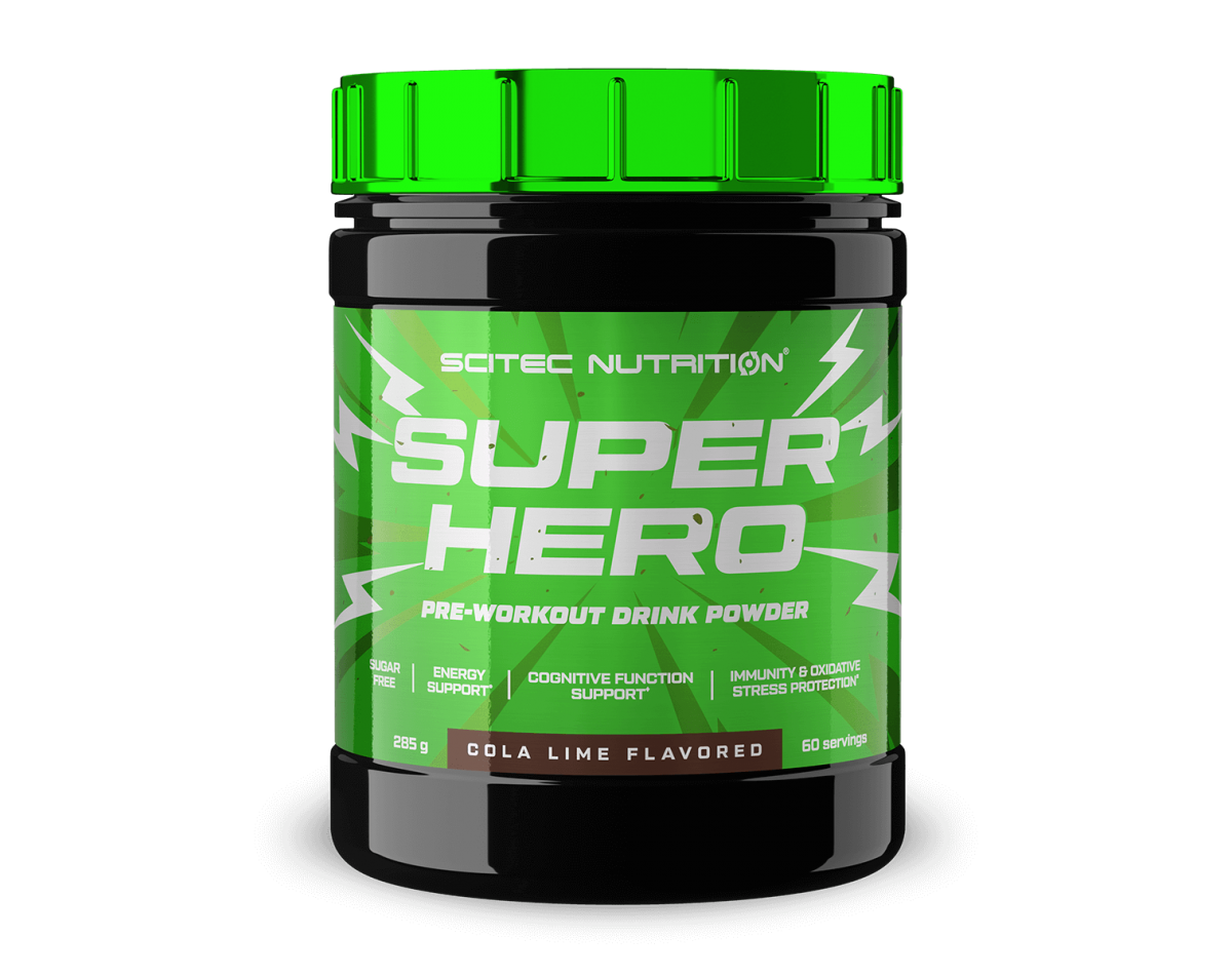 Scitec Nutrition Superhero 285gr