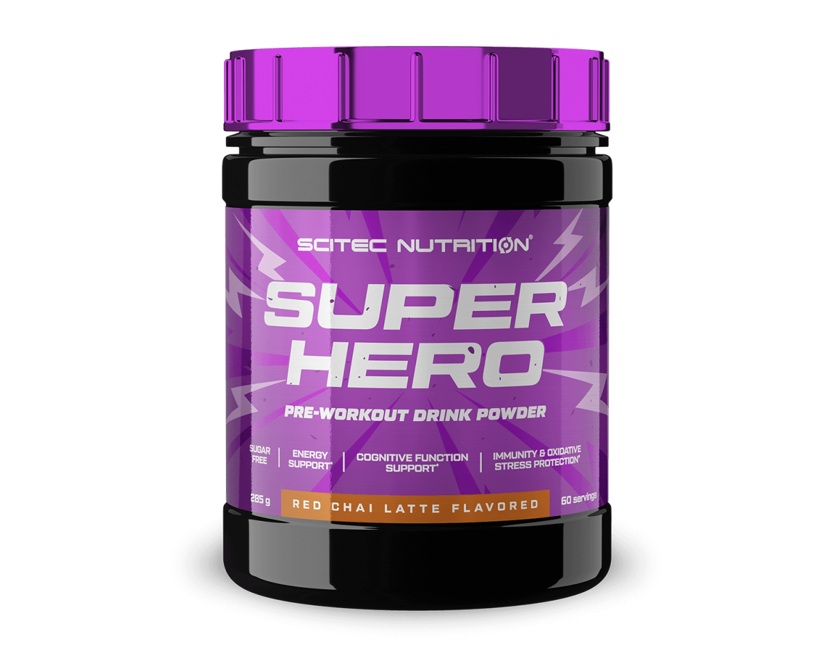 Scitec Nutrition Superhero 285gr