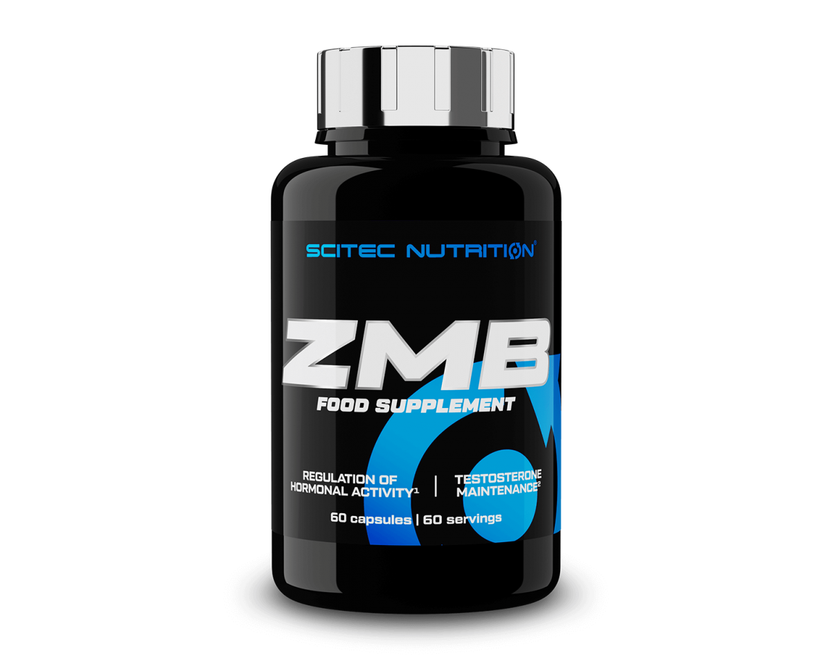 Scitec Nutrition ZMB 60 Tabs