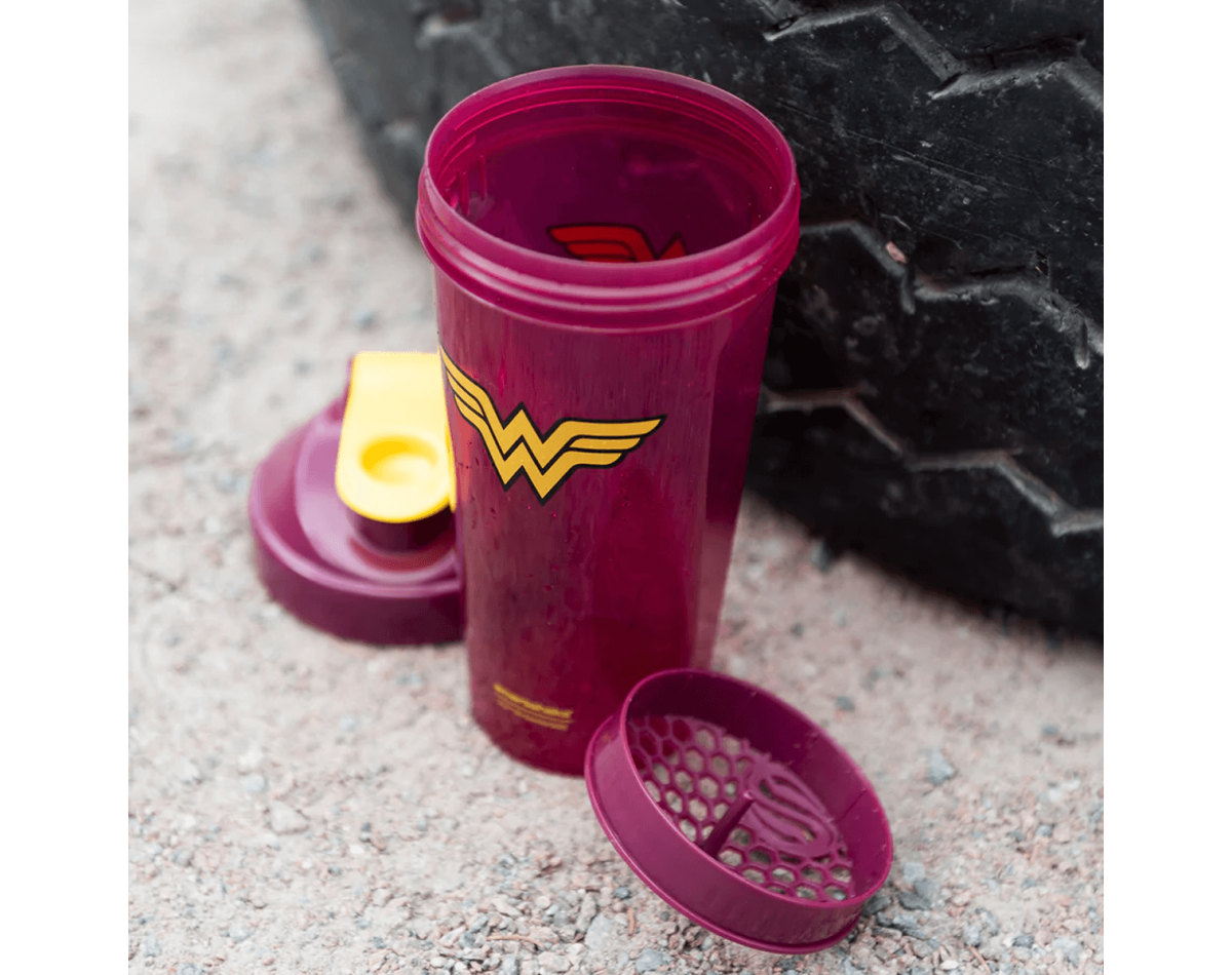 Smartshake Shaker Lite Wonder Woman 800ml