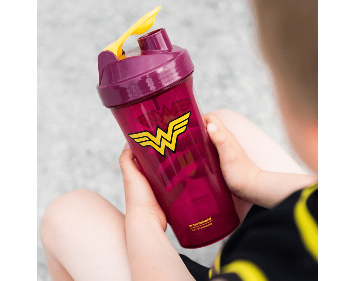 Smartshake Shaker Lite Wonder Woman 800ml
